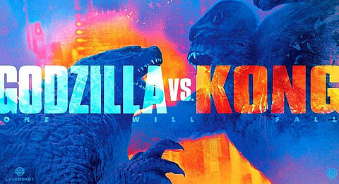 Godzilla vs Kong release date pushed to November 2020