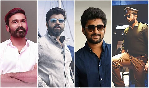 South Indian stars to share ASN trailer