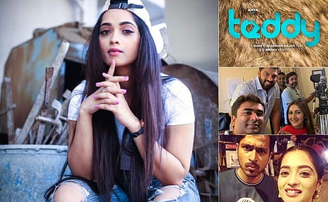 90 ML-fame Masoom Shankar to be part of Arya's Teddy and Harish Kalyan's Dhanusu Raasi Neyaragale