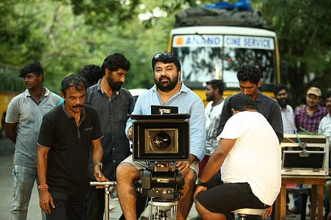 Cinematographer Eldo Isaac: Painting a village with light