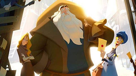 Home Theatre: Klaus - A Santa Claus reboot 