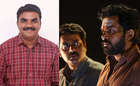 'I was quite surprised to see the reaction for Kaithi in the theatres'