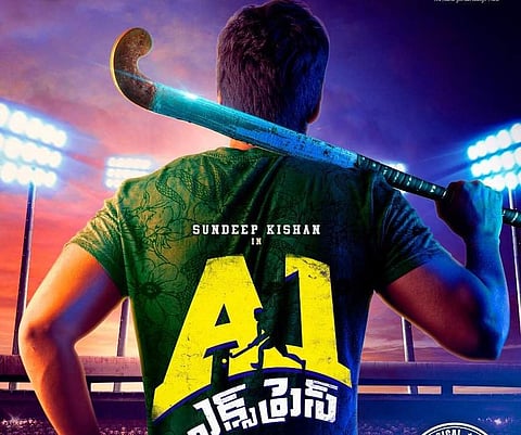 Natpe Thunai's Telugu remake A1 Express goes on floors