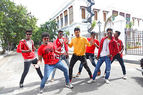 Location Diaries: Luck by dance 