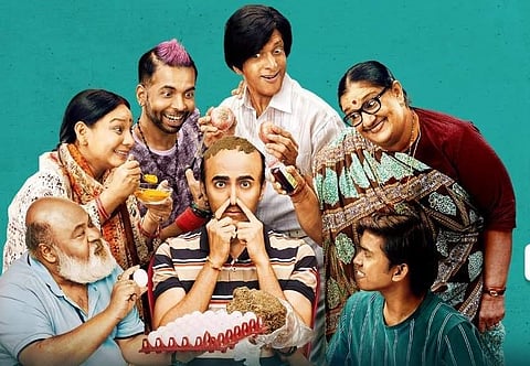 Producer Dinesh Vijan: Bala is an original film, I have nothing to explain