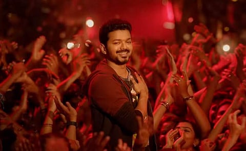 Verithanam Video song out: Time to see Vijay sing and dance his way into our hearts