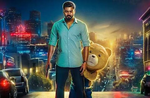 Teddy first-look poster