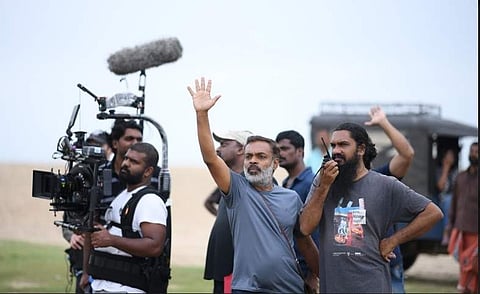 Sanal Kumar Sasidharan: I make films for a global audience