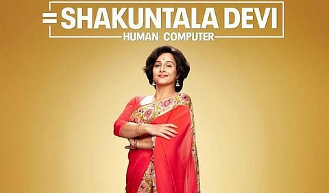 Vidya Balan’s Shakuntala Devi release date announced