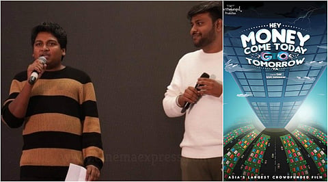 Youtube Parithabangal-fame Gopi - Sudhakar launch Asia's biggest crowd-funded film