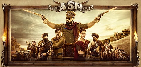 Rakshit Shetty's Avane Srimannarayana to have different release dates for dubbed versions 
