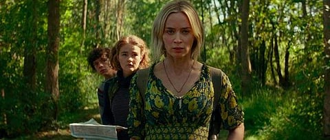 A Quiet Place 2 teaser hints at a creepier sequel