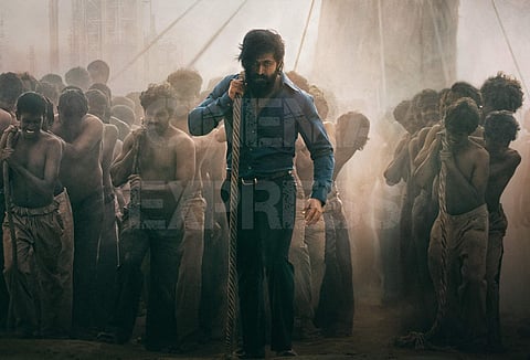 Prashanth Neel on KGF Chapter 2: All our eggs are in this basket