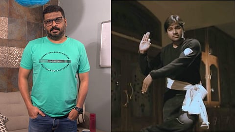 Sense of a Scene: Laughter on the dance floor- CS Amudhan talks about the Shiva's dance sequence in Thamizh Padam 