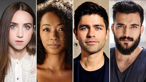Betty Gabriel, Zoe Kazan, Phoenix Raei join the Netflix-project Clickbait