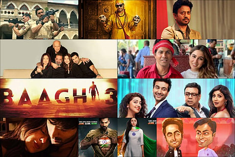 Bollywood in 2020: Sequels, reboots and remakes to be excited for