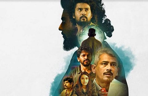 'Alidu Ulidavaru is a psychological thriller that revolves around news channels'