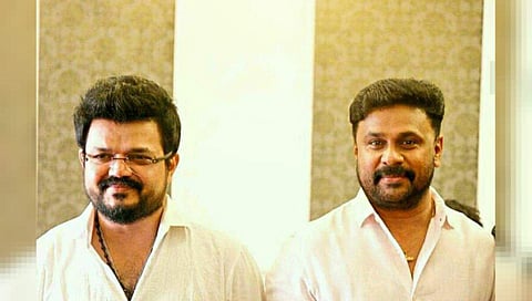 Dileep's Keshu Ee Veedinte Naathan launched 