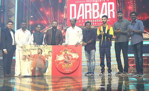 Rajinikanth at Darbar audio launch: Place your trust in me, it won't go in vain 