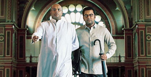 Thakkol Movie Review: Murali Gopy and Indrajith are terrific, the film not so much