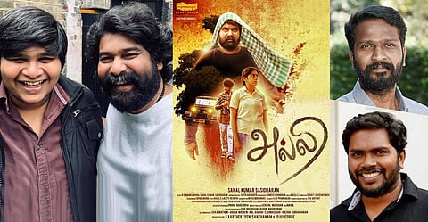 Karthik Subbaraj to release Sanal Kumar Sasidharan’s Chola in Tamil, titled Alli