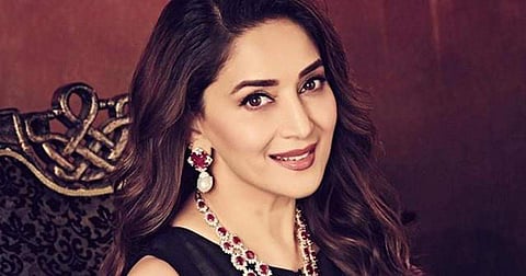 Madhuri Dixit to make Netflix debut with untitled family drama 