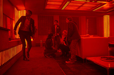 escape room
