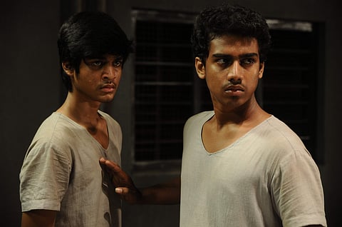 Sagaa Review: A promising revenge saga diluted by commercial compromises 