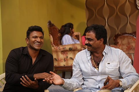 Puneeth rockline venkatesh