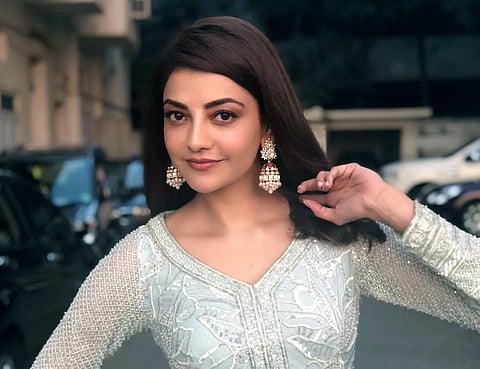 Kajal-Aggarwal-producer
