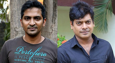 Nitin Sathyaa to bankroll a thriller starring Vaibhav