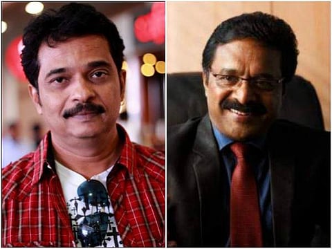 Renji Panicker Jayaraj Roudram 2018