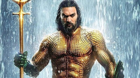 Aquaman sequel