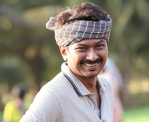 Kanne Kalaimaane is my most political film yet: Udhayanidhi Stalin