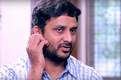 Srinivas Avasarala's NRI - Nayana Rara Intiki launched