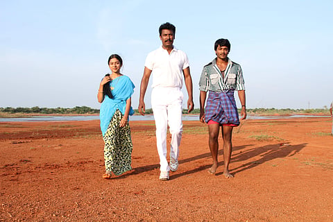 Pettikadai Samuthirakani
