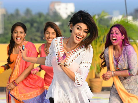 Location Diaries: Breaking new ground 