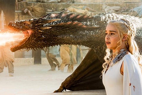 Emilia Clarke promises a shocking Game of Thrones ending