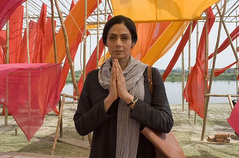 Sridevi's Mom gets China release