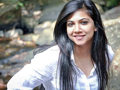 Madonna Sebastian to play the female lead in Vikram Prabhu's next