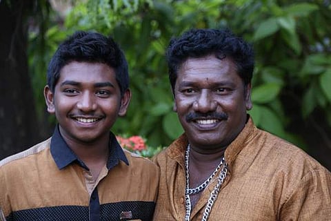 Ken Karunas to play a crucial role in Asuran 