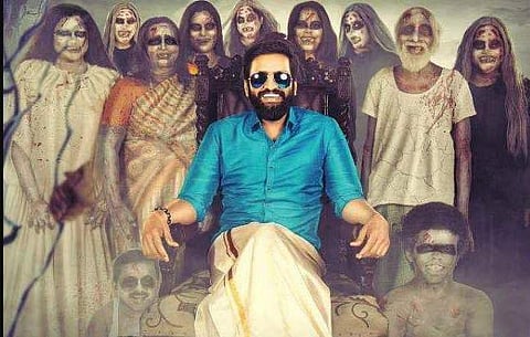 santhanam