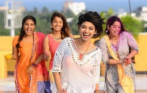 90ml Review: Little finesse, but a film that needs to be protected nevertheless