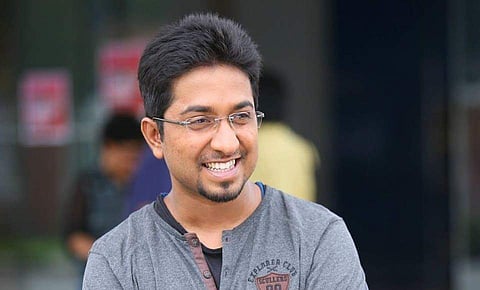 Vineeth Sreenivasan Manoharam
