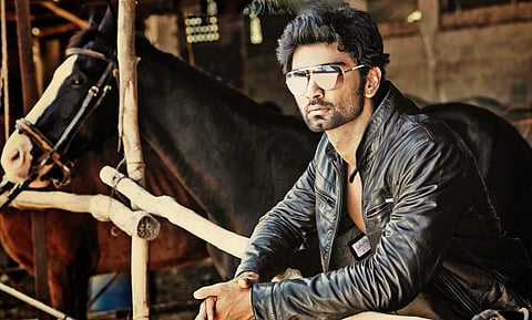 atharvaa boomerang