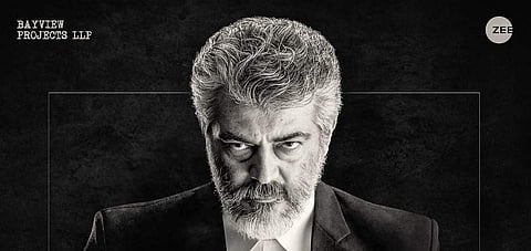 Ajith's Nerkonda Paarvai to be wrapped up by mid-April