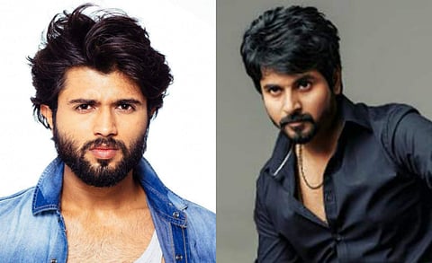 Title clash between the films of Sivakarthikeyan and Vijay Devarakonda 