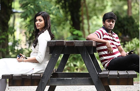 July Kaatril Review: A sensitive but long exploration of urban love