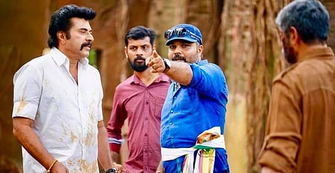 Madhura Raja teaser to be released soon 
