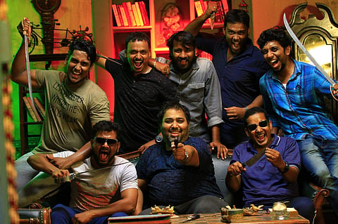 Everyone in Madurai is passionate about cinema: CV Kumar 
